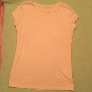 Plain Yellow Cherokee T-shirt